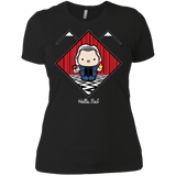 T-Shirts Black / X-Small Hello Bob Women's Premium T-Shirt