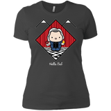 T-Shirts Heavy Metal / X-Small Hello Bob Women's Premium T-Shirt