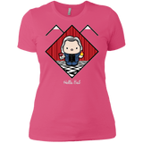 T-Shirts Hot Pink / X-Small Hello Bob Women's Premium T-Shirt
