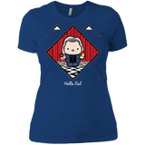 T-Shirts Royal / X-Small Hello Bob Women's Premium T-Shirt