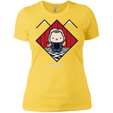 T-Shirts Vibrant Yellow / X-Small Hello Bob Women's Premium T-Shirt