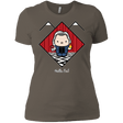 T-Shirts Warm Grey / X-Small Hello Bob Women's Premium T-Shirt