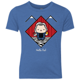 T-Shirts Vintage Royal / YXS Hello Bob Youth Triblend T-Shirt