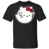 T-Shirts Black / S Hello Boo T-Shirt
