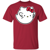 T-Shirts Cardinal / S Hello Boo T-Shirt