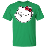 T-Shirts Irish Green / S Hello Boo T-Shirt