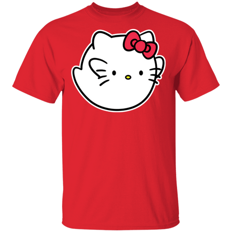 T-Shirts Red / S Hello Boo T-Shirt