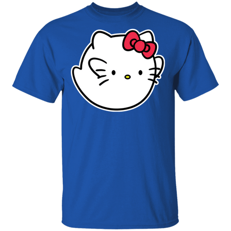 T-Shirts Royal / S Hello Boo T-Shirt