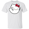 T-Shirts White / S Hello Boo T-Shirt