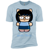 T-Shirts Light Blue / YXS Hello Butts Boys Premium T-Shirt