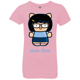 T-Shirts Light Pink / YXS Hello Butts Girls Premium T-Shirt