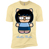 T-Shirts Banana Cream / X-Small Hello Butts Men's Premium T-Shirt
