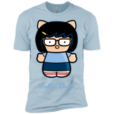 T-Shirts Light Blue / X-Small Hello Butts Men's Premium T-Shirt