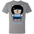 T-Shirts Premium Heather / Small Hello Butts Men's Triblend T-Shirt