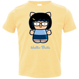T-Shirts Butter / 2T Hello Butts Toddler Premium T-Shirt