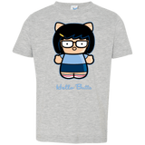 T-Shirts Heather / 2T Hello Butts Toddler Premium T-Shirt