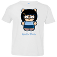 T-Shirts White / 2T Hello Butts Toddler Premium T-Shirt
