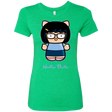 T-Shirts Envy / Small Hello Butts Women's Triblend T-Shirt