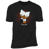 T-Shirts Black / S Hello, Clarice Men's Premium T-Shirt