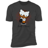 T-Shirts Heavy Metal / S Hello, Clarice Men's Premium T-Shirt