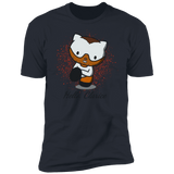 T-Shirts Indigo / S Hello, Clarice Men's Premium T-Shirt
