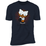 T-Shirts Midnight Navy / S Hello, Clarice Men's Premium T-Shirt