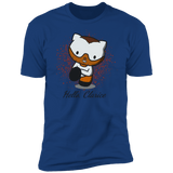 T-Shirts Royal / S Hello, Clarice Men's Premium T-Shirt