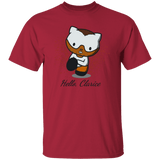 T-Shirts Cardinal / S Hello, Clarice T-Shirt