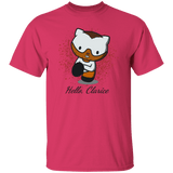 T-Shirts Heliconia / S Hello, Clarice T-Shirt