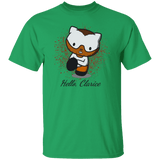 T-Shirts Irish Green / S Hello, Clarice T-Shirt