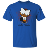 T-Shirts Royal / S Hello, Clarice T-Shirt