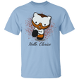 T-Shirts Light Blue / YXS Hello, Clarice Youth T-Shirt