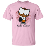 T-Shirts Light Pink / YXS Hello, Clarice Youth T-Shirt