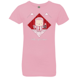 T-Shirts Light Pink / YXS Hello Cooper Girls Premium T-Shirt