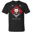 T-Shirts Black / Small Hello Cooper T-Shirt