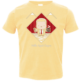 T-Shirts Butter / 2T Hello Cooper Toddler Premium T-Shirt
