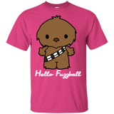 T-Shirts Heliconia / S Hello Fuzzball T-Shirt