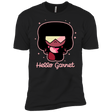 T-Shirts Black / YXS Hello Garnet Boys Premium T-Shirt