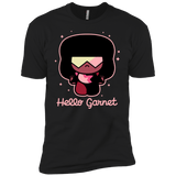 T-Shirts Black / YXS Hello Garnet Boys Premium T-Shirt