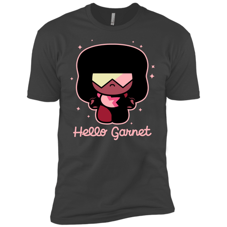 T-Shirts Heavy Metal / YXS Hello Garnet Boys Premium T-Shirt