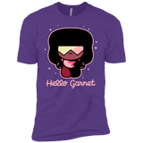 T-Shirts Purple Rush / YXS Hello Garnet Boys Premium T-Shirt