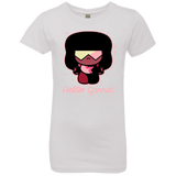 T-Shirts White / YXS Hello Garnet Girls Premium T-Shirt