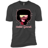 T-Shirts Heavy Metal / X-Small Hello Garnet Men's Premium T-Shirt