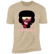 T-Shirts Sand / X-Small Hello Garnet Men's Premium T-Shirt