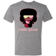 T-Shirts Premium Heather / S Hello Garnet Men's Triblend T-Shirt