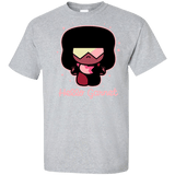 T-Shirts Sport Grey / XLT Hello Garnet Tall T-Shirt