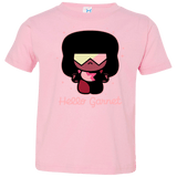 T-Shirts Pink / 2T Hello Garnet Toddler Premium T-Shirt