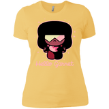 T-Shirts Banana Cream/ / X-Small Hello Garnet Women's Premium T-Shirt