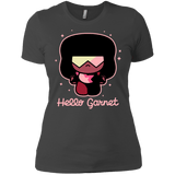 T-Shirts Heavy Metal / X-Small Hello Garnet Women's Premium T-Shirt