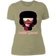 T-Shirts Light Olive / X-Small Hello Garnet Women's Premium T-Shirt
